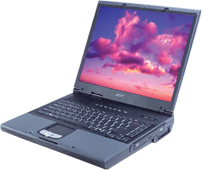ноутбук Acer 1513LMi
