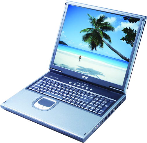 ноутбук Acer 1714SMi