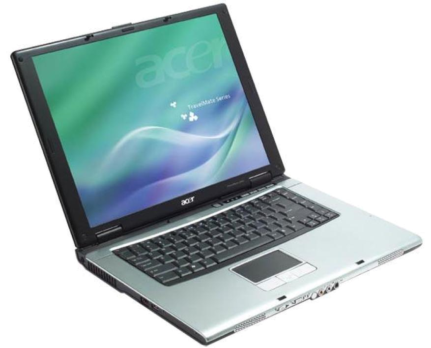 ноутбук Acer TravelMate 2450