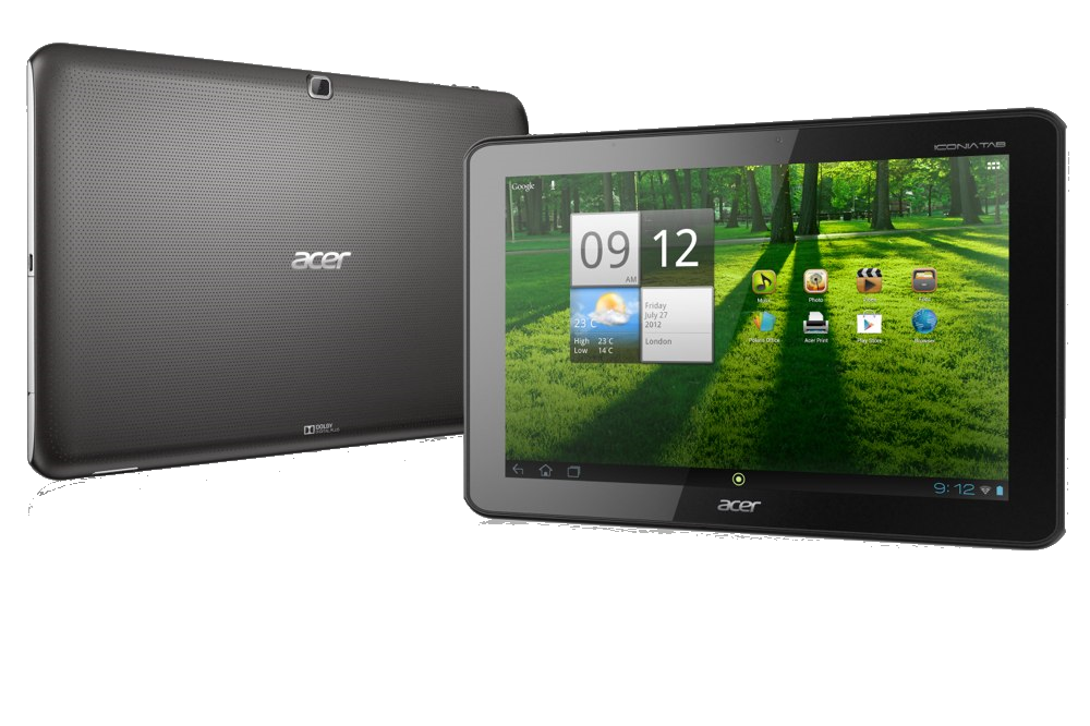 планшет Acer ICONIA TAB A701