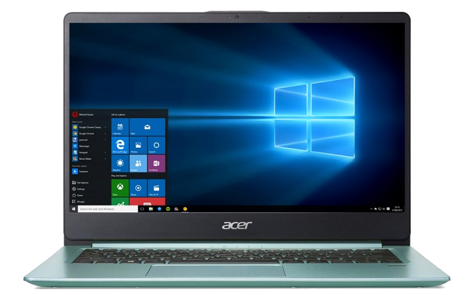 ультрабук Acer Swift 1 SF114-32-P6XL